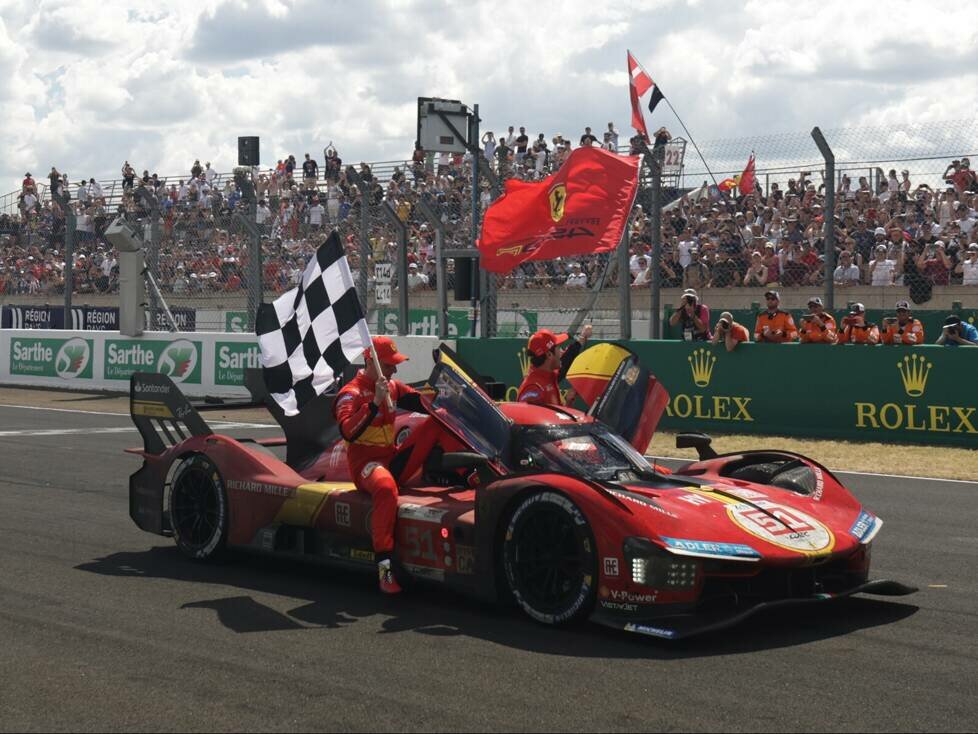 Alessandro Pier Guidi, James Calado, Antonio Giovinazzi