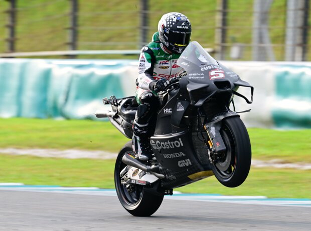Johann Zarco Johann Zarco