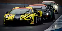 Bild zum Inhalt: GT4 Winter Series in Jerez: Elite bezwingt den Regen und die Rivalen