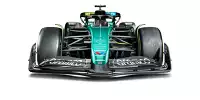 Aston Martin AMR24 (Vorderansicht)