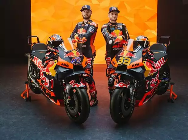Jack Miller, Brad Binder Titel-Bild zur News: Jack Miller, Brad Binder
