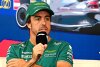 Bild zum Inhalt: Alonso kritisiert: Drei Testtage sind zu wenig für einen Sport wie die Formel 1