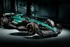 Bild zum Inhalt: Aston Martin: Wollen für 2026 Getriebe und Radaufhängung selbst bauen
