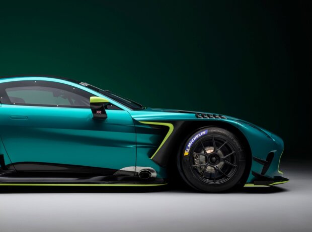Titel-Bild zur News: Aston Martin Vantage AMR GT3 Evo