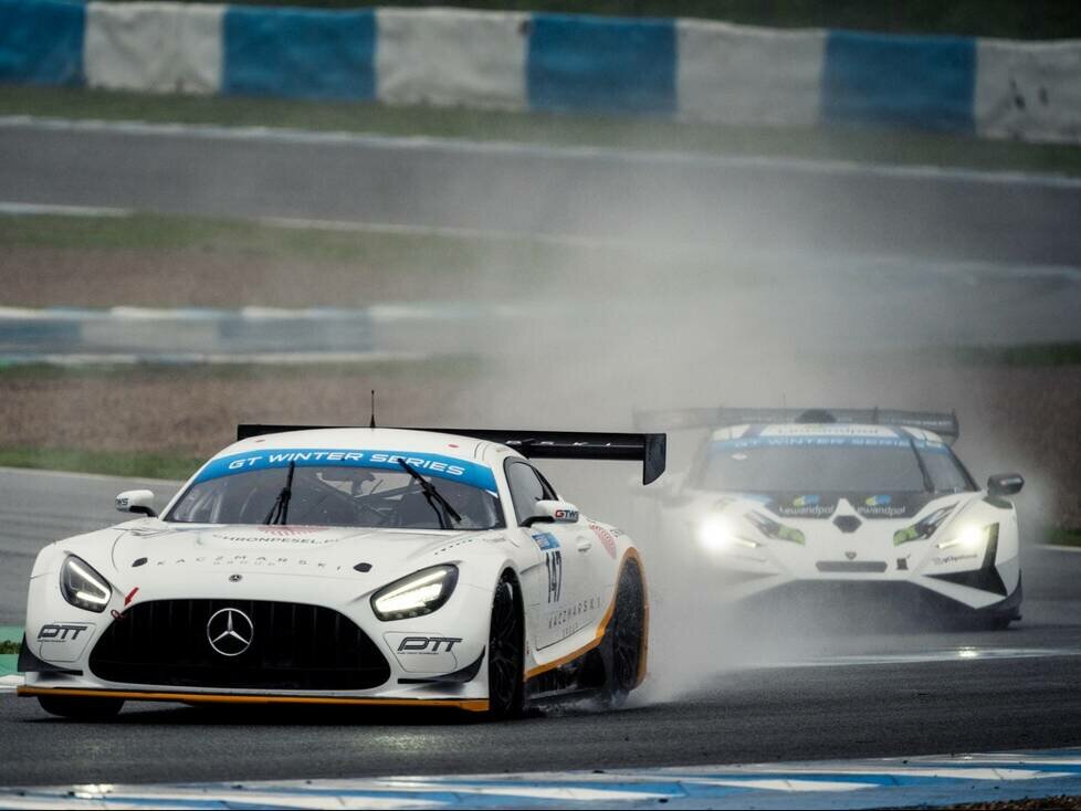 GT Winter Series