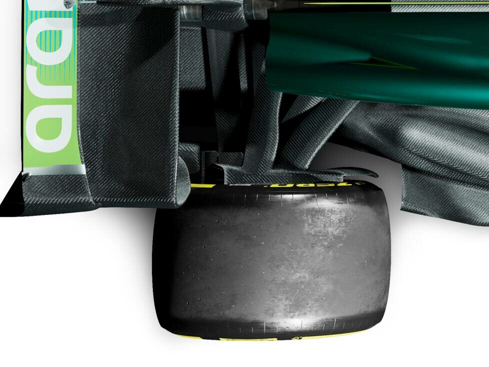Der neue Aston Martin AMR24