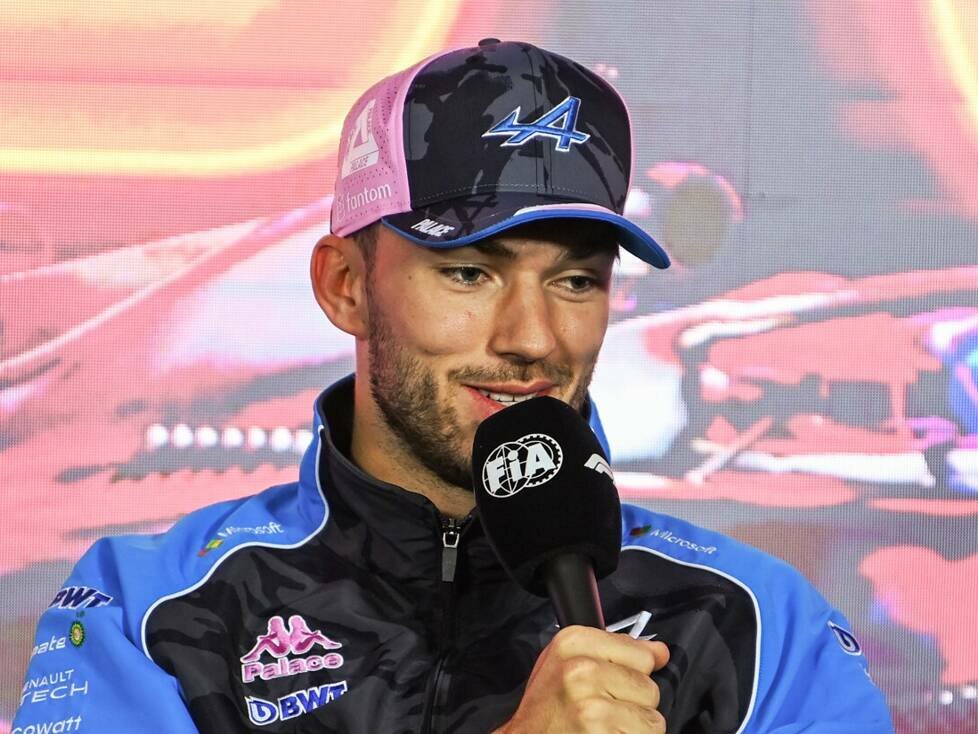 Pierre Gasly