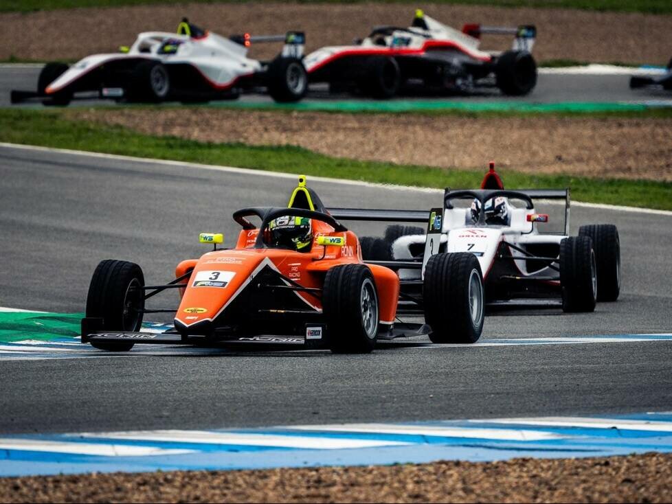 Formula Winter Series in Jerez