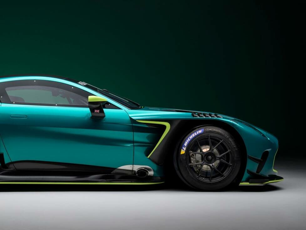 Aston Martin Vantage AMR GT3 Evo