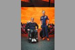 Pit Beirer und Francesco Guidotti