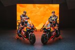 Jack Miller und Brad Binder (KTM) 