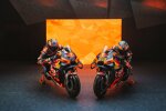 Jack Miller und Brad Binder (KTM) 