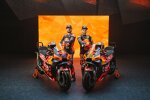 Jack Miller und Brad Binder (KTM) 