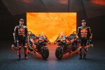 Jack Miller und Brad Binder (KTM) 