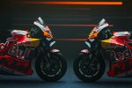 Jack Miller und Brad Binder (KTM) 