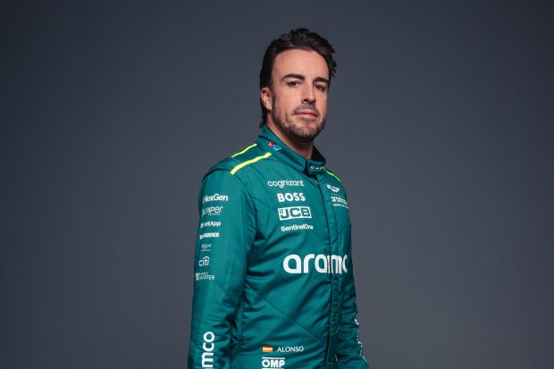 Fernando Alonso  ~Fernando Alonso (Aston Martin) ~ 