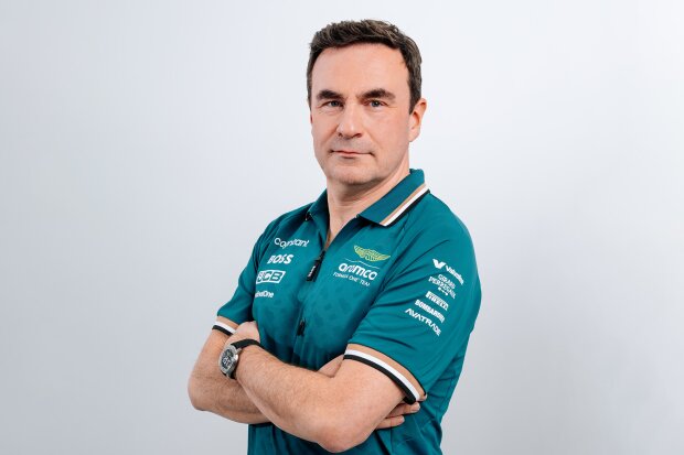 ~Dan Fallows (Aston Martin)~ ~Dan Fallows (Aston Martin)~