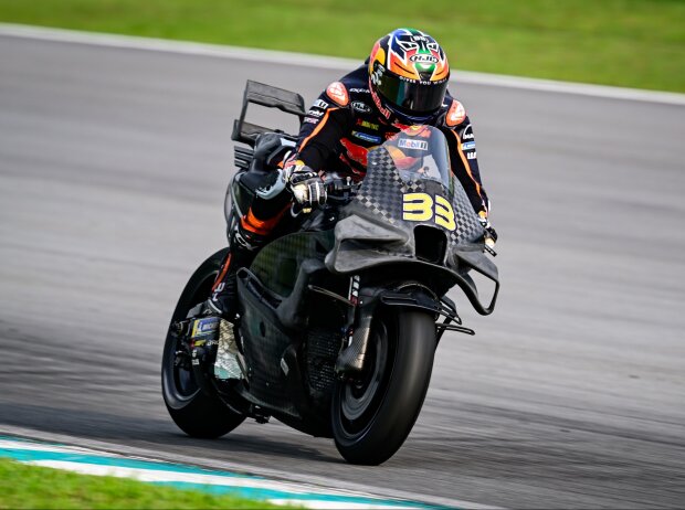 Brad Binder