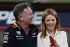 Bild zum Inhalt: Formel-1-Liveticker: Horner laut Medienbericht beim Launch dabei