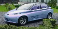 Bild zum Inhalt: Vergessene Studien: Lada Peter Turbo Concept (2000)