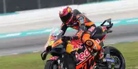 Bild zum Inhalt: KTM-Teammanager: Werden nicht alle sechs MotoGP-Wildcards nutzen