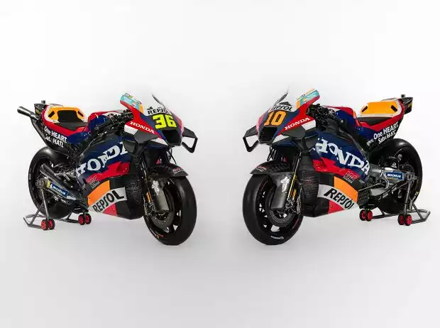 Joan Mir, Luca Marini Titel-Bild zur News: Joan Mir, Luca Marini