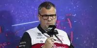Jan Monchaux, FIA-Pressekonferenz Frankreich 2022