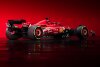 Bild zum Inhalt: "95 Prozent neu": Der neue Ferrari SF-24 ist da!