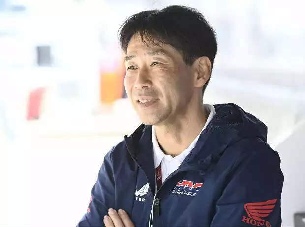 Tetsuhiro Kuwata Titel-Bild zur News: Tetsuhiro Kuwata