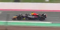 Red Bull RB20 Silverstone Shakedown