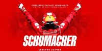 Legends Lounge Schumacher