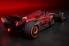 Bild zum Inhalt: Ferrari verfolgt neuen Heckflügel-Ansatz, um Red Bull einzuholen