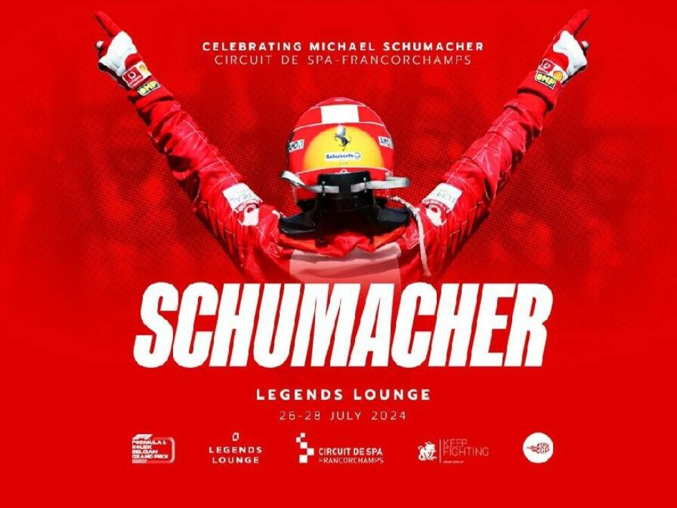 Legends Lounge Schumacher
