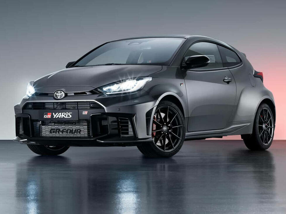 Toyota GR Yaris