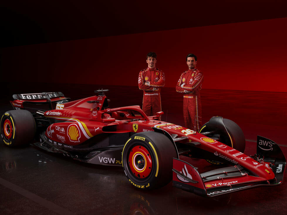 Ferrari SF-24
