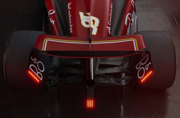 ~Ferrari SF-24~ ~Ferrari SF-24~