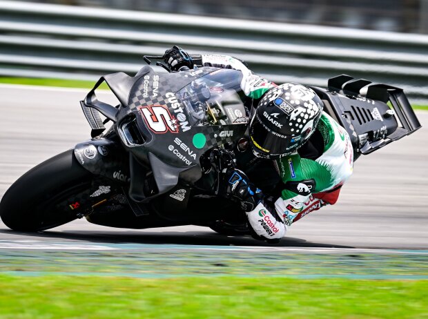 Johann Zarco Johann Zarco