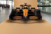 Bild zum Inhalt: Geheimfavorit? McLaren präsentiert "Red-Bull-Jäger" MCL38!