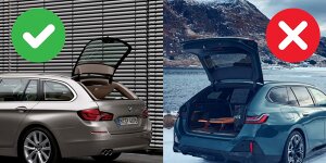 BMW 5er Touring: News, Gerüchte, Tests