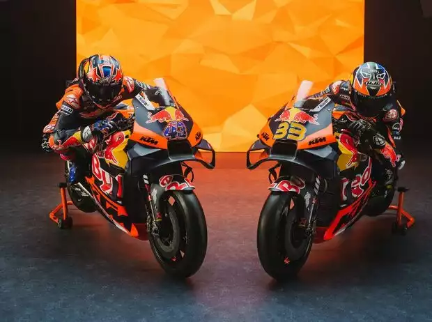 Titel-Bild zur News: Jack Miller, Brad Binder