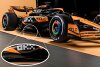 Bild zum Inhalt: MCL38-Bilder: Was wollte McLaren bei der Präsentation verstecken?