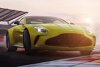 Bild zum Inhalt: Aston Martin Vantage (2024) erhält dringendes Facelift und 665 PS