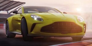 Aston Martin Vantage: News, Gerüchte, Tests