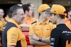 Bild zum Inhalt: McLaren: Norris-Vertrag wegen Hamilton-Wechsel vorzeitig verlängert?