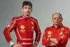 Bild zum Inhalt: Charles Leclerc: Vasseur schert sich nicht um Gerüchte - und das ist gut so!