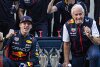 Bild zum Inhalt: Helmut Marko: Verstappen über Hamilton-Wechsel zu Ferrari "amüsiert"