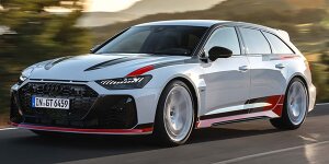 Audi RS 6 Avant: News, Gerüchte, Tests