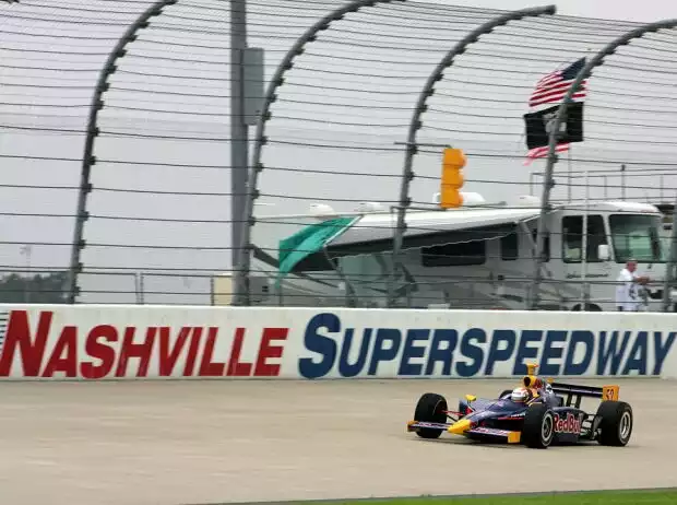 Ed Carpenter Titel-Bild zur News: Ed Carpenter