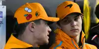Bild zum Inhalt: Nach McLaren-Shakedown: Das sagen Norris und Piastri