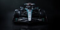 Bild zum Inhalt: Mercedes kündigt erste größere Updates für Europasaison an